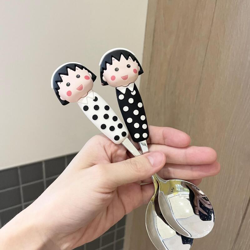 New Chibi Maruko Chan Series F - đánh giá và giá Model Kitchen Set