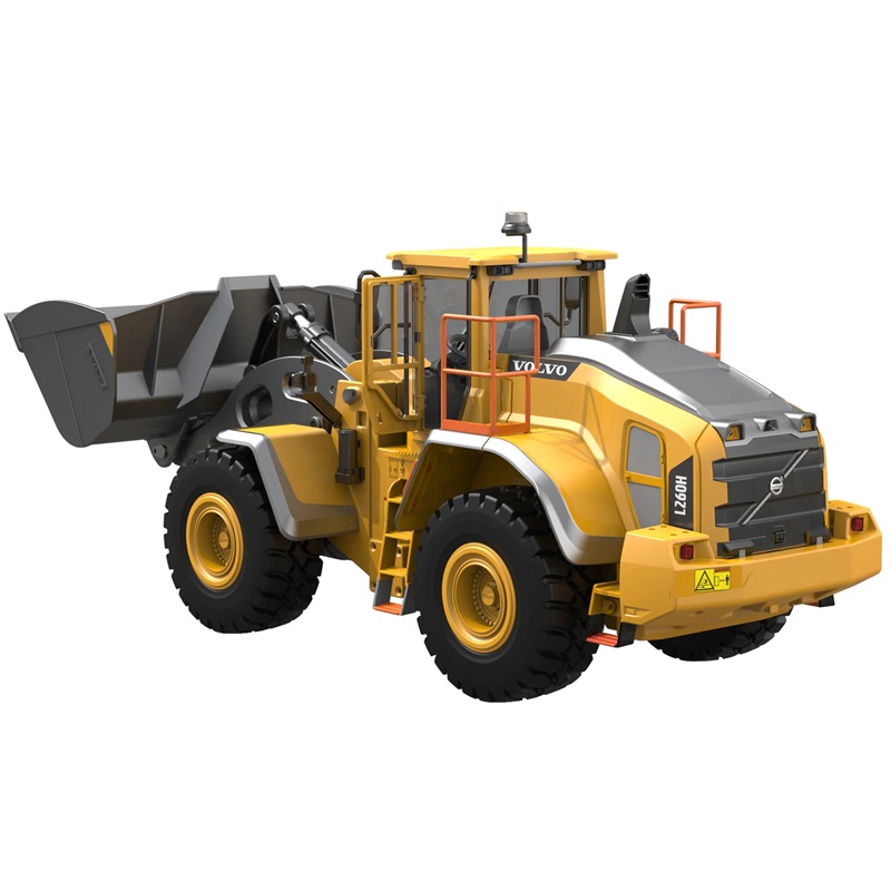 RC MODEL  Car 1/16 RC Full Met - đánh giá và giá Model Kit Excavator