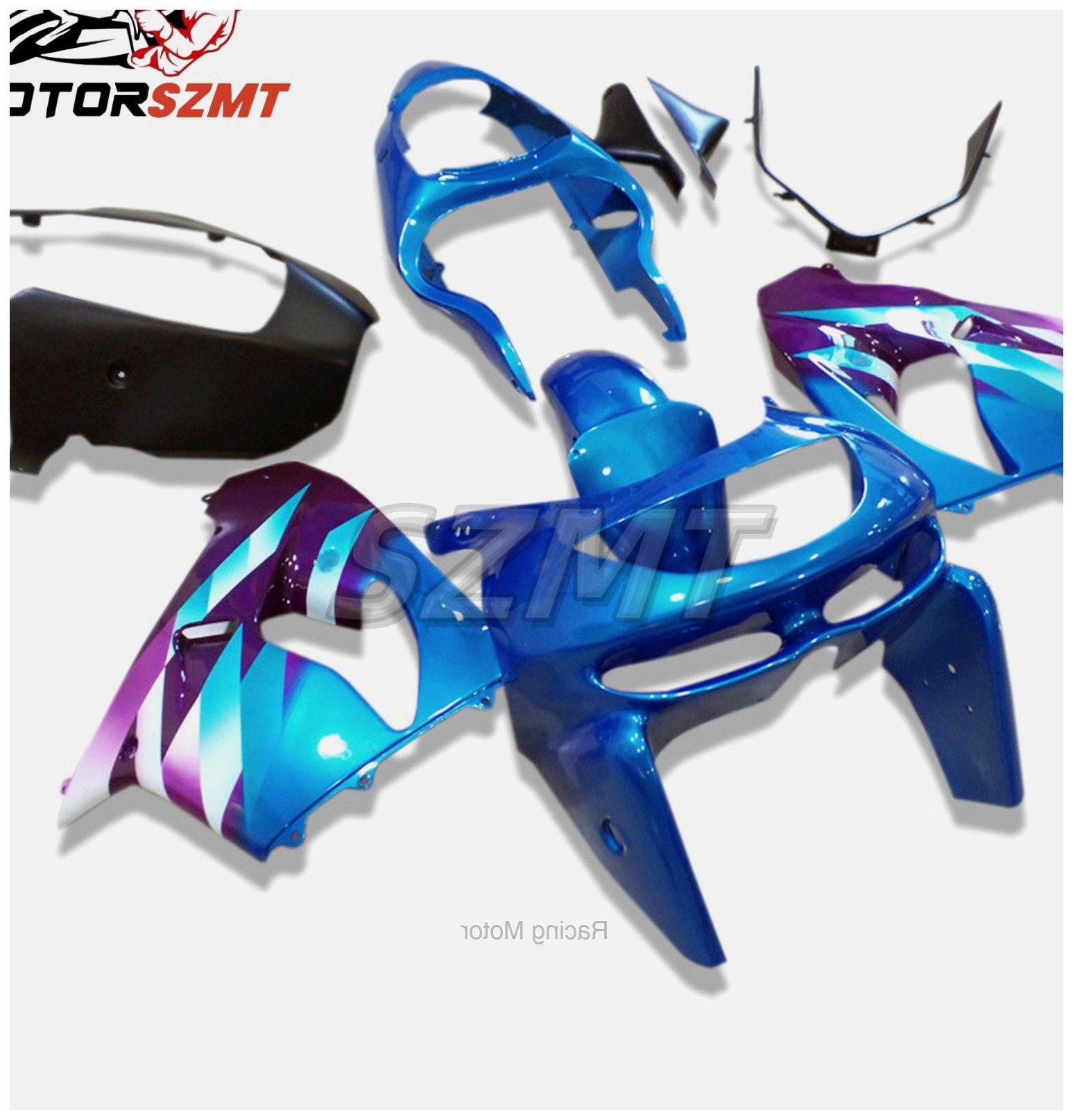 Customized Bodywork Fairing Se - đánh giá và giá Model Kit Ninja