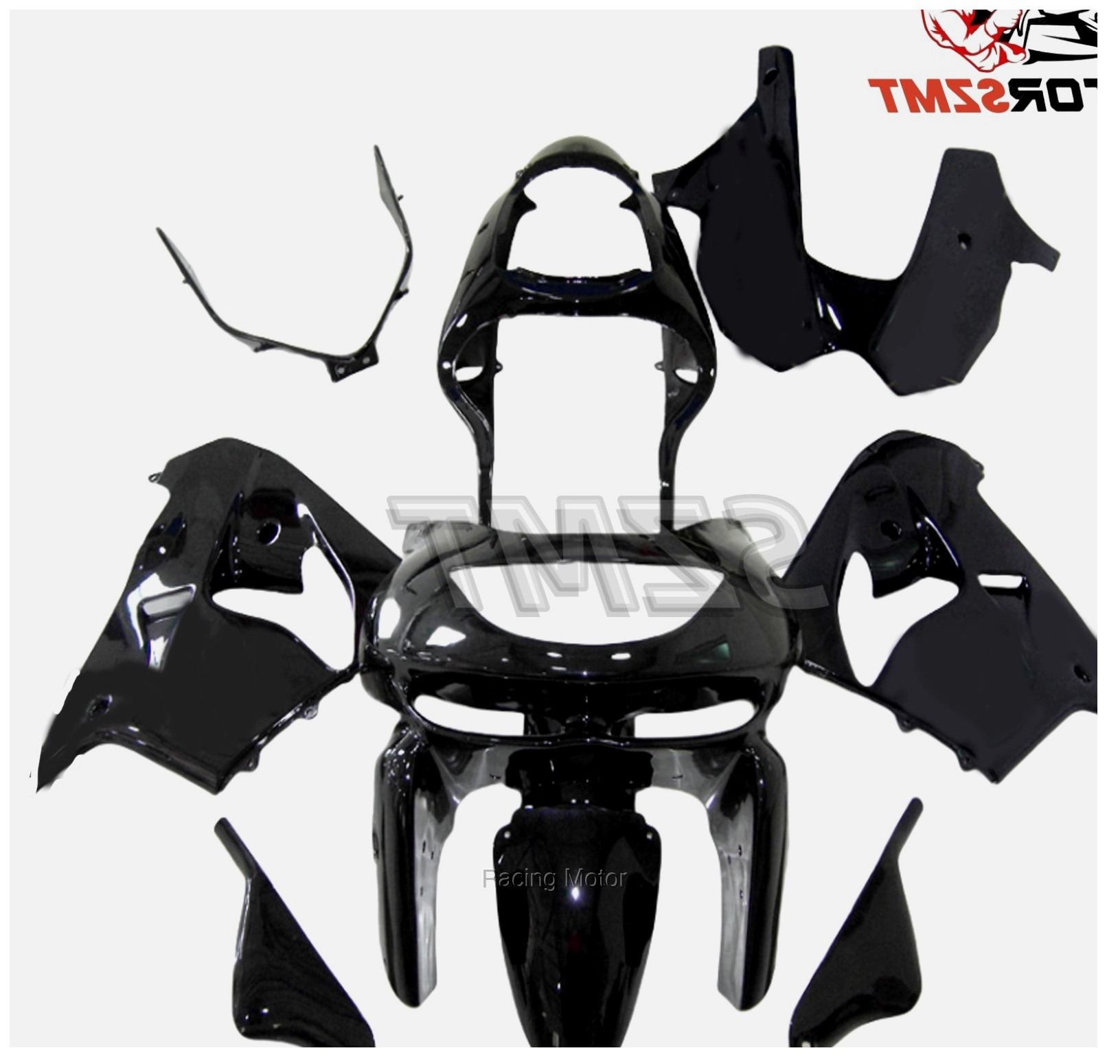 Customized Bodywork Fairing Se - đánh giá và giá Model Kit Ninja