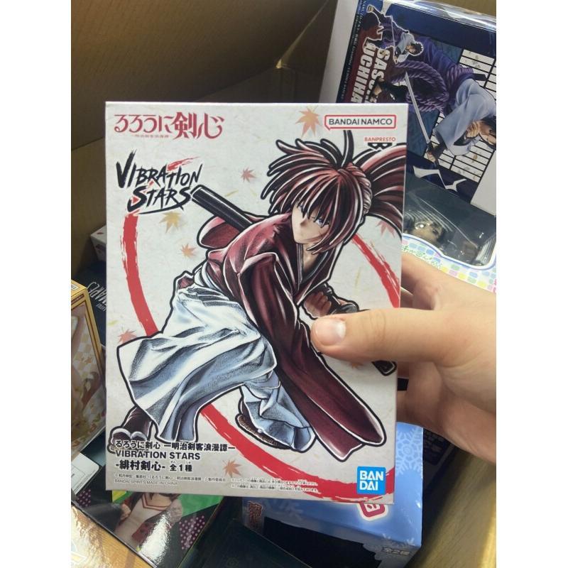 Bandai Kenshin Himura Vs Actio - đánh giá và giá Model Kit Vs Action Figure