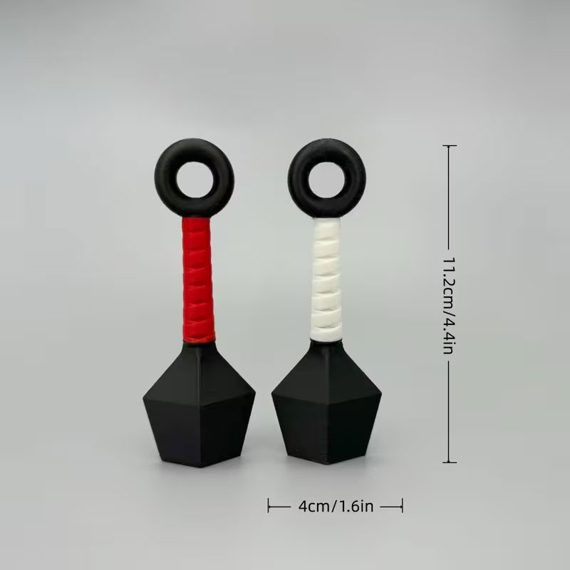 Refrigerator Decoration, 3D Fu - đánh giá và giá Model Kit Ninja