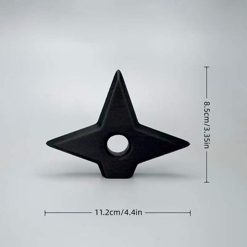 Refrigerator Decoration, 3D Fu - đánh giá và giá Model Kit Ninja