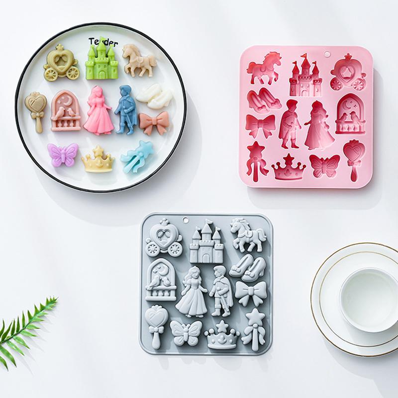 HOT!12 Cavity Prince, Princess - đánh giá và giá Model Kit For Beginners