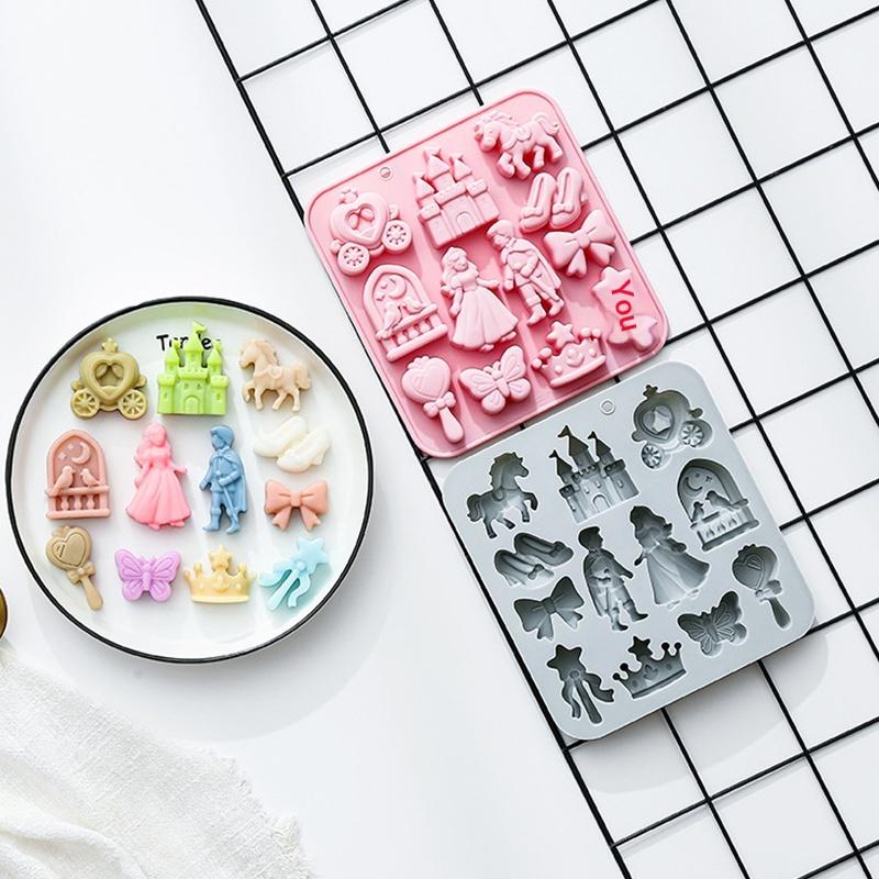 HOT!12 Cavity Prince, Princess - đánh giá và giá Model Kit For Beginners