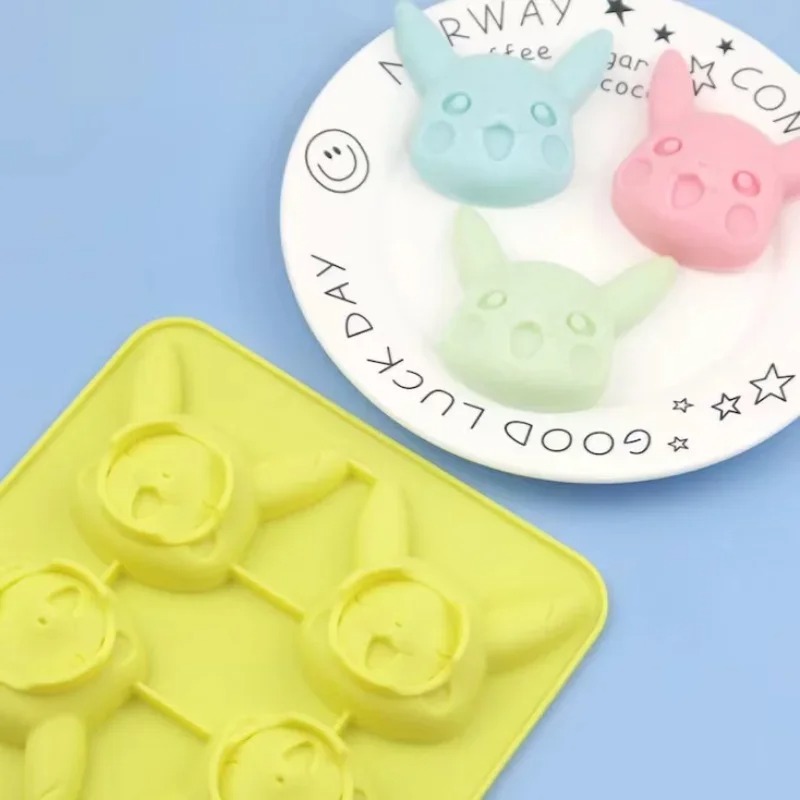 New Pikachu Silicone Chocolate - đánh giá và giá Model Kit For Beginners