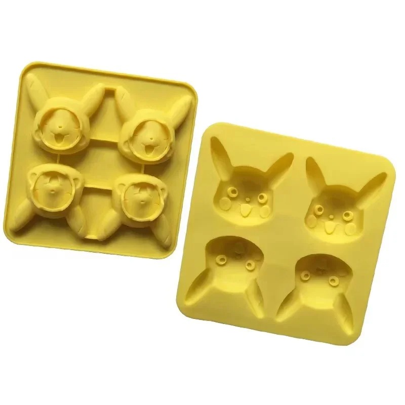 New Pikachu Silicone Chocolate - đánh giá và giá Model Kit For Beginners