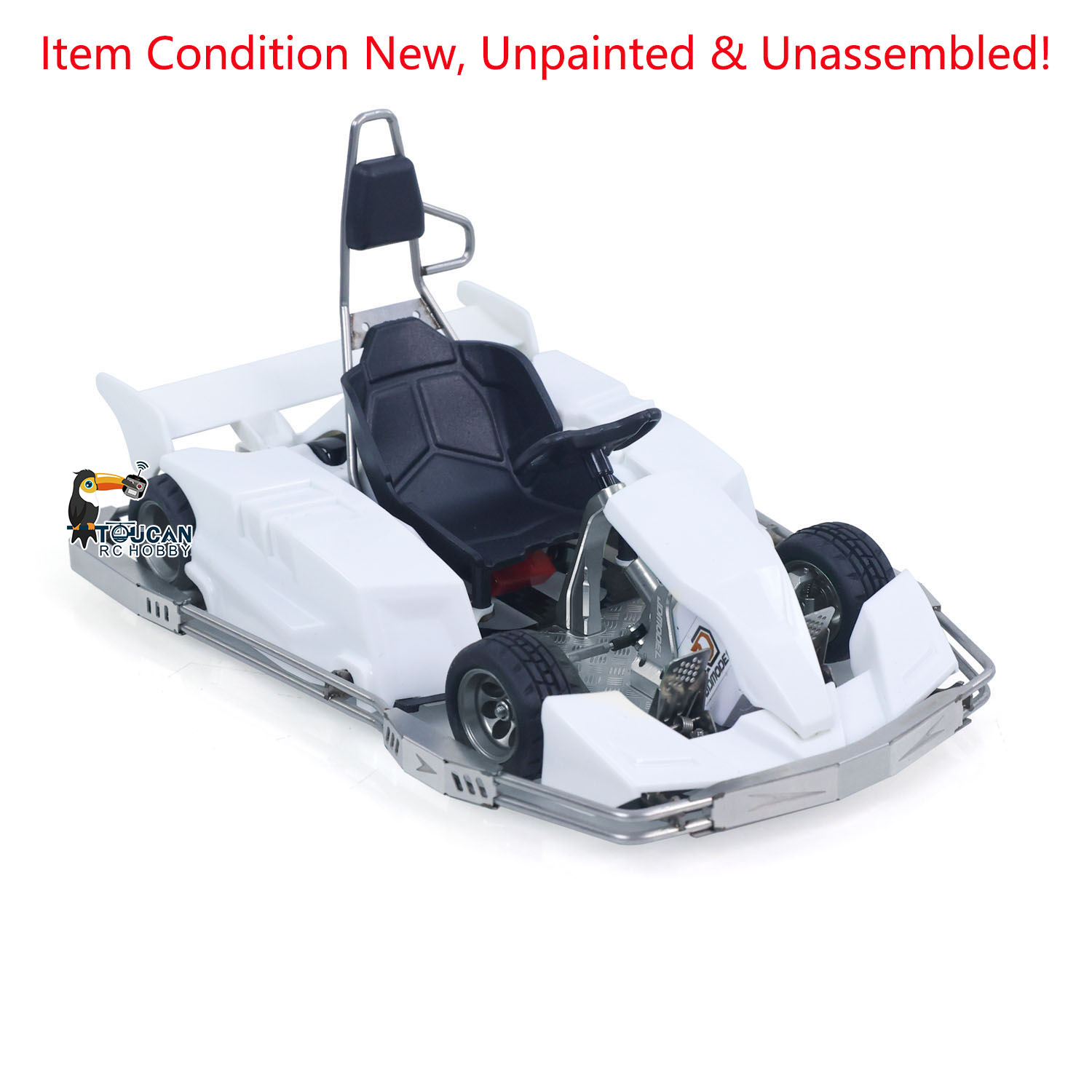 RC Racing JDM 1/10 Model 298A  - đánh giá và giá Model Kit Jdm