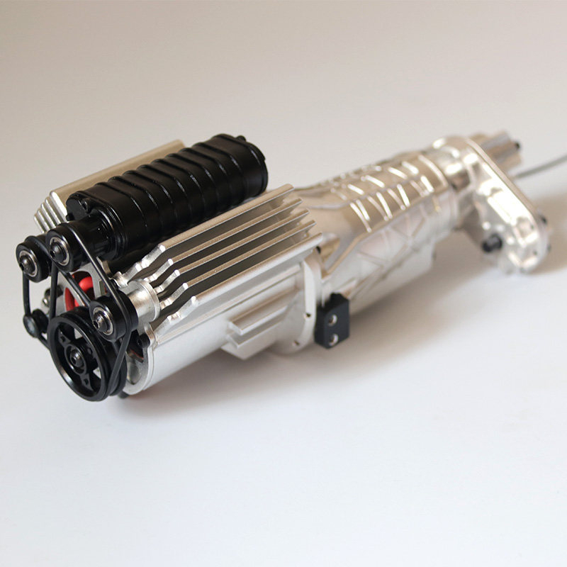 JDM-138 Simulated Metal Engine - đánh giá và giá Model Kit Jdm