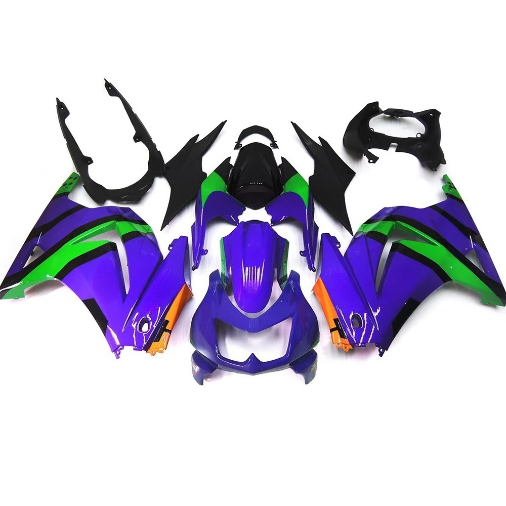 Customized ABS Plastic Motorcy - đánh giá và giá Model Kit Ninja