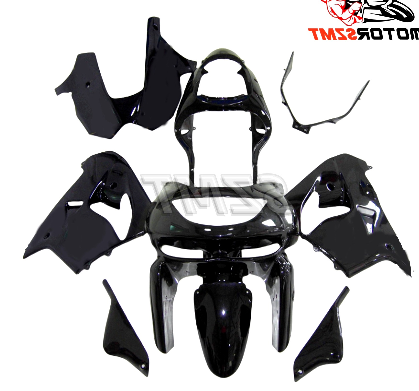 New ABS Fairing Kit - Motorcyc - đánh giá và giá Model Kit Ninja