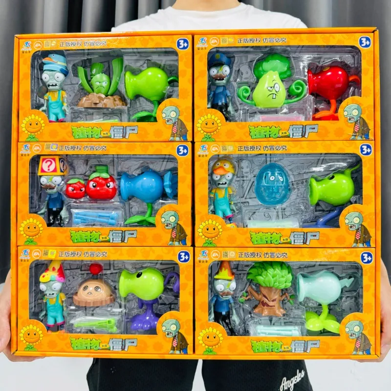 Popular Plants Vs. Zombies Com - đánh giá và giá Model Kit Vs Action Figure