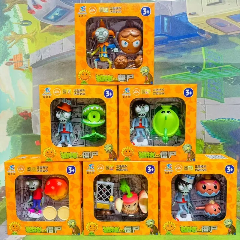 Popular Plants Vs. Zombies Com - đánh giá và giá Model Kit Vs Action Figure