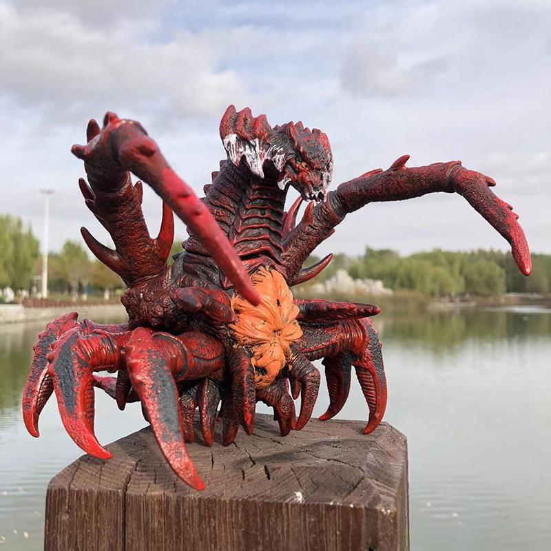 Anime Movie Godzilla vs King K - đánh giá và giá Model Kit Vs Action Figure