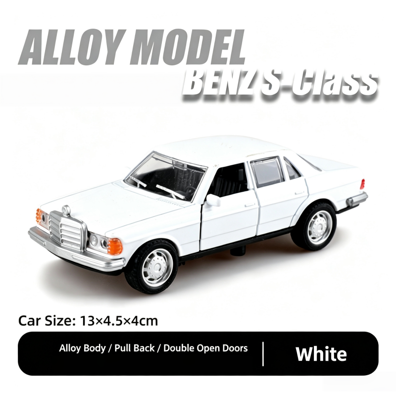 1:36 Scale Retro Classic Car A - đánh giá và giá Model Kit Car
