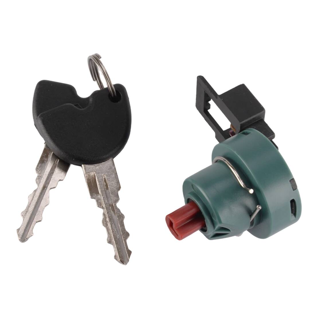 Ignition Switch Lock with Lock - đánh giá và giá Model Kit Vespa