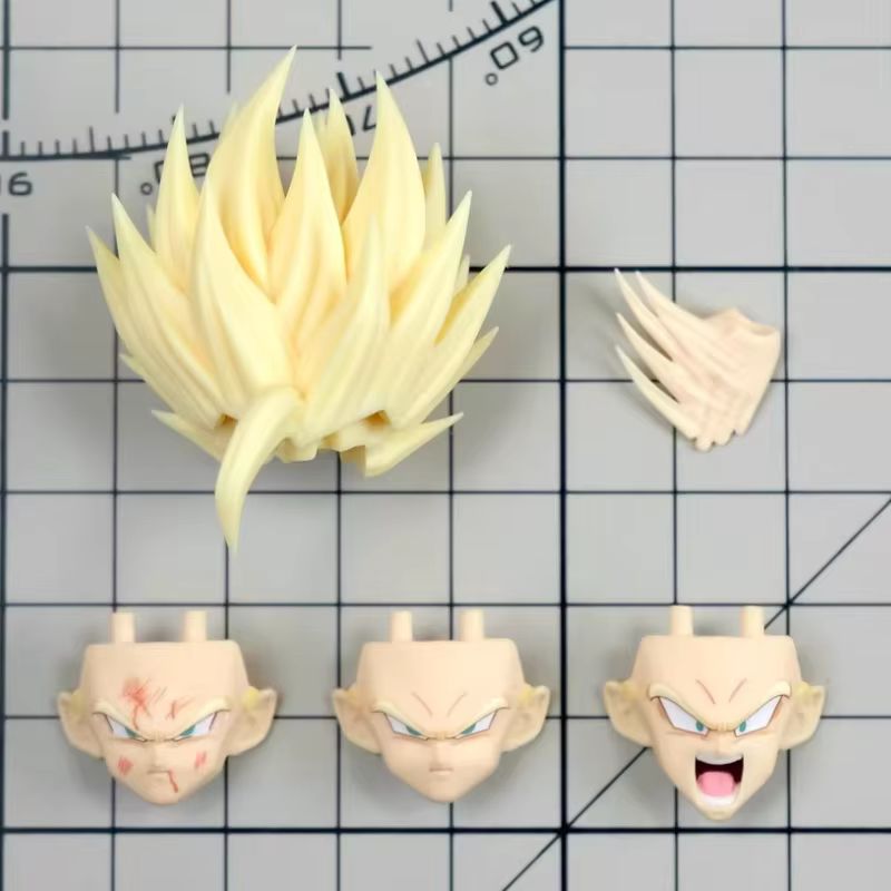 Hot Dragon Ball Z Shf Gohan Ha - đánh giá và giá Model Kit Dragon