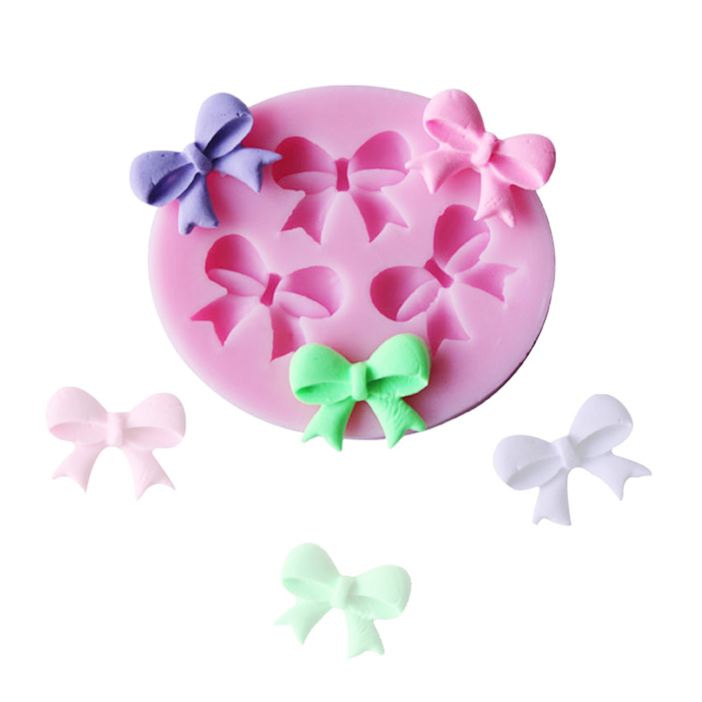 New DIY 3D Cake Decorating Bow - đánh giá và giá Model Kit For Beginners