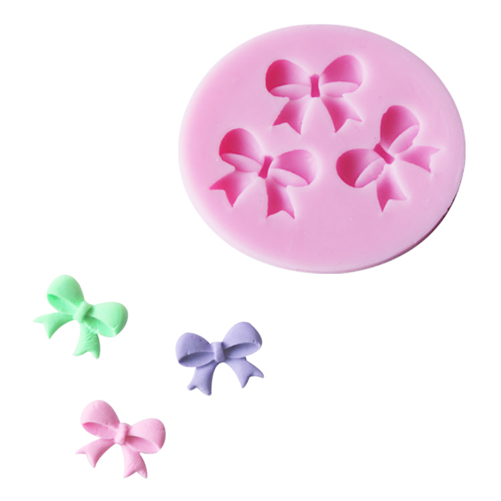 New DIY 3D Cake Decorating Bow - đánh giá và giá Model Kit For Beginners
