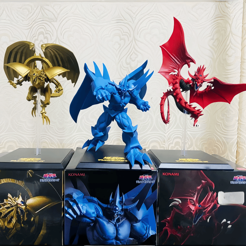 Hot  Konami Yu Gi Oh! Arc-V Du - đánh giá và giá Model Kit Exodia