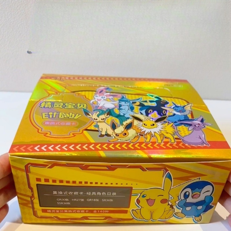 New 30 Bag Pokemon Anime Game  - đánh giá và giá Model Kit Pokemon