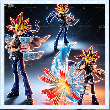 Bandai Original SHF YAMI YUGI  - đánh giá và giá Model Kit Exodia