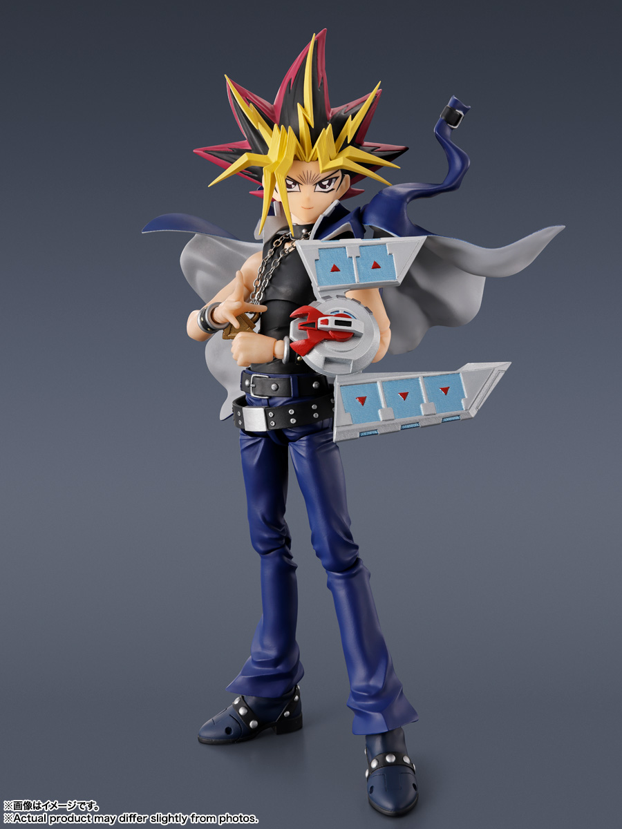 Bandai Original SHF YAMI YUGI  - đánh giá và giá Model Kit Exodia