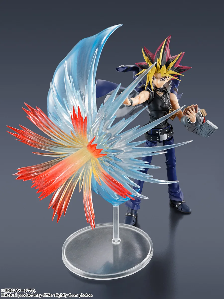 Bandai Original SHF YAMI YUGI  - đánh giá và giá Model Kit Exodia