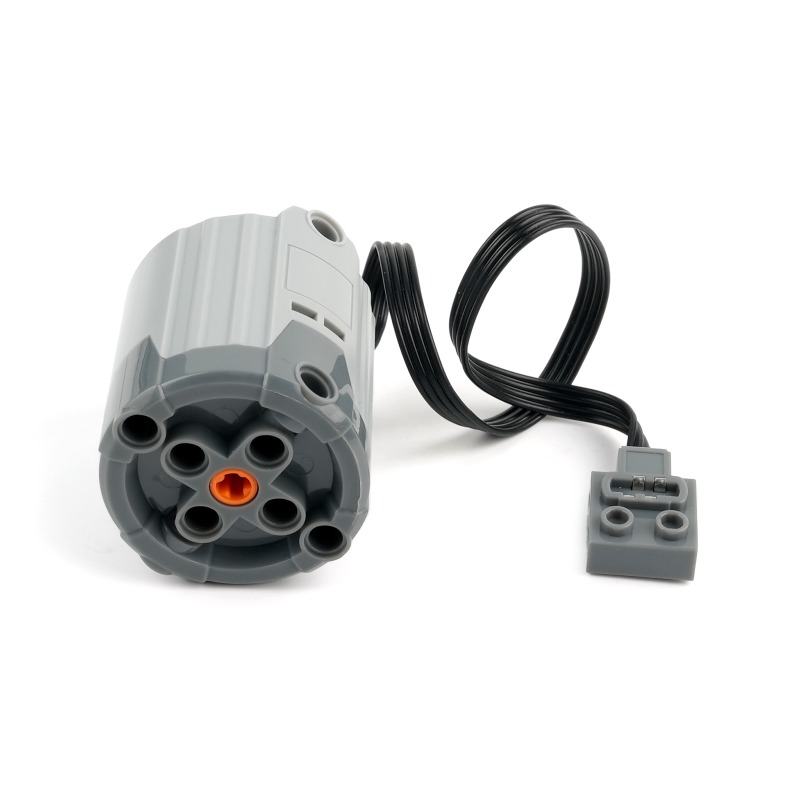 XL Motor 8882 Power Functions  - đánh giá và giá Model Kit Chemistry