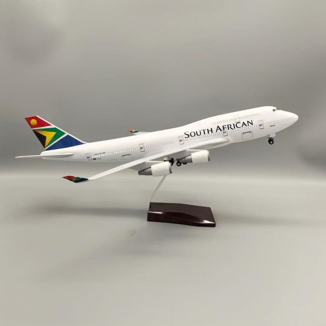 Toys For Kids South African 1: - đánh giá và giá Model Kit Led