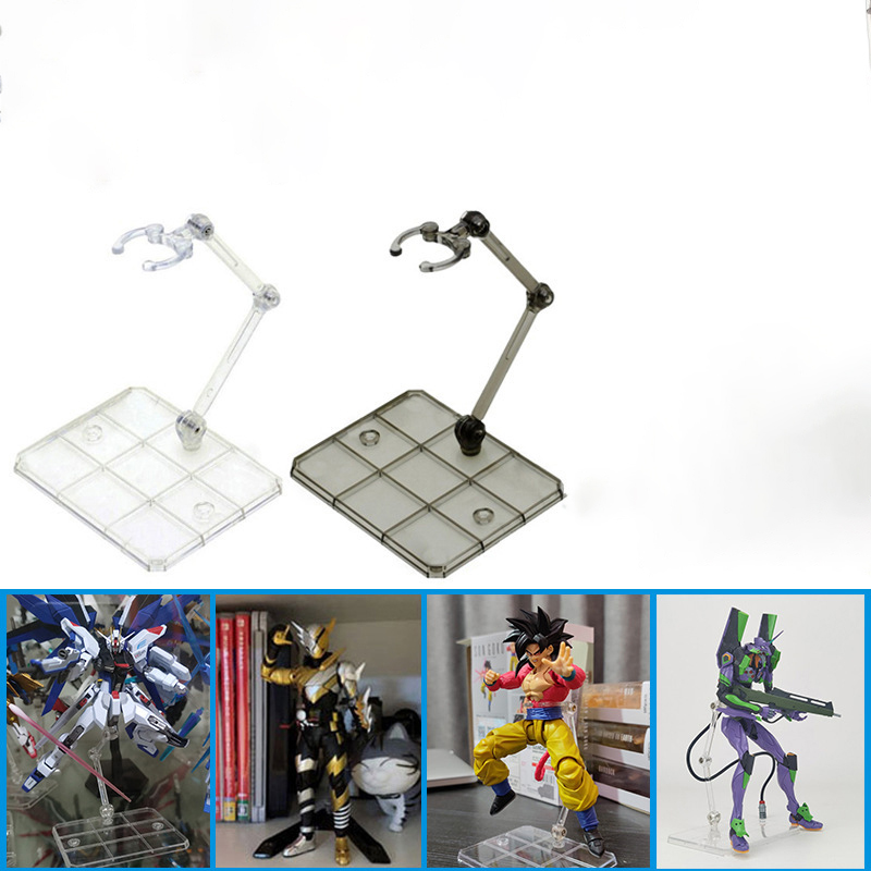 Clear Action Figure Stand,Asse - đánh giá và giá Model Kit Hg