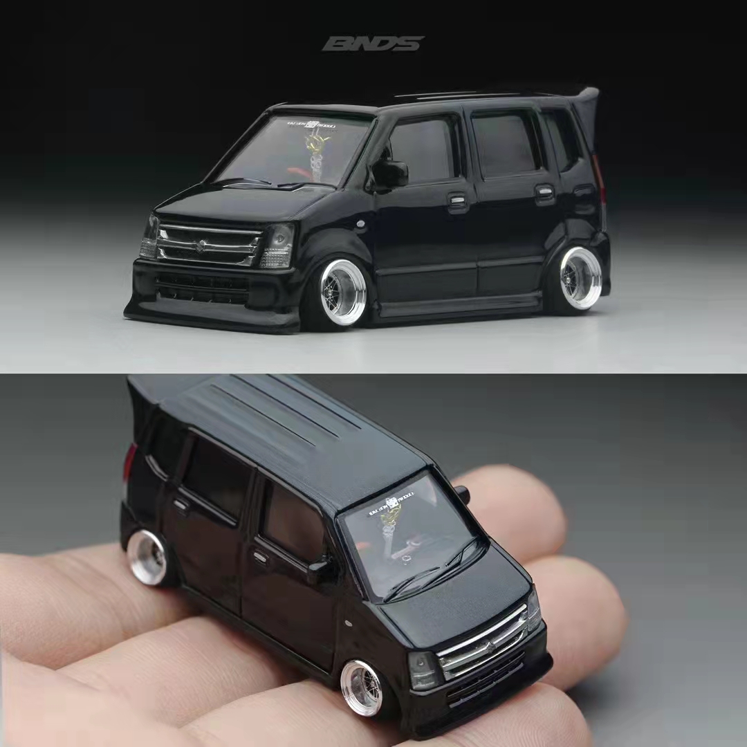 BNDS 1/64 Kim Loại Bánh Xe Các - đánh giá và giá Model Kit Jdm