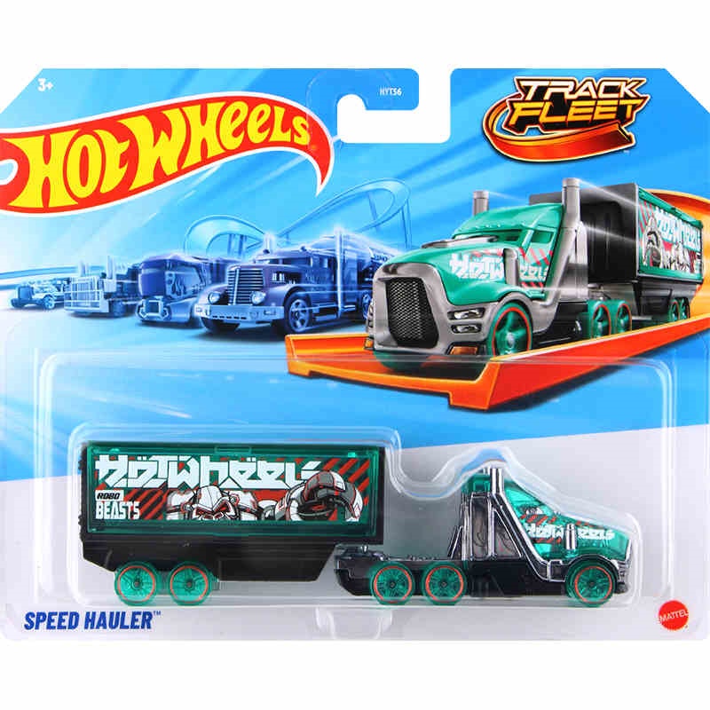 Hot Wheels Track Fleet Transfo - đánh giá và giá Model Kit Porsche 911