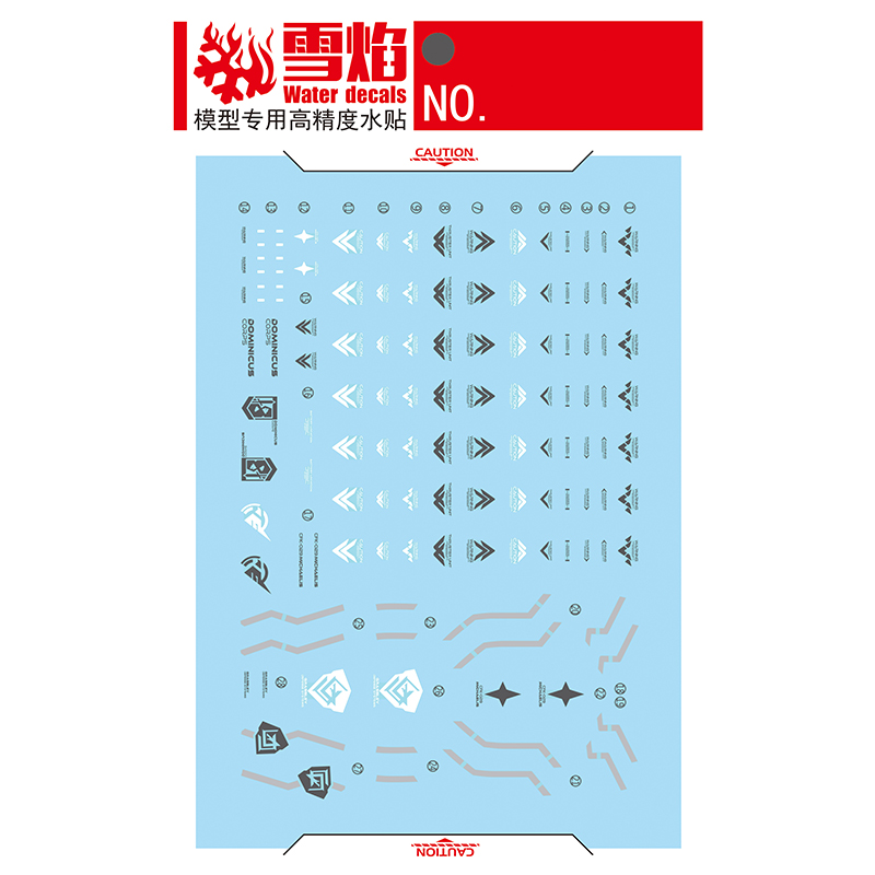 Model Decals Water Slide Decal - đánh giá và giá Model Kit Hg