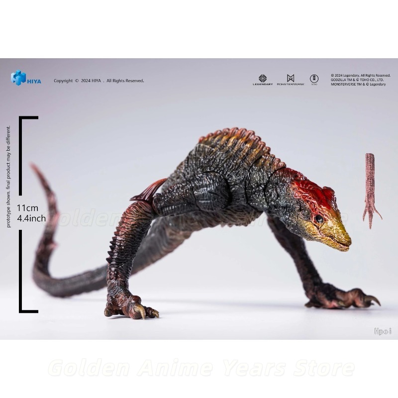 HIYA Original MODEL KIT EXQUIS - đánh giá và giá Model Kit Vs Action Figure