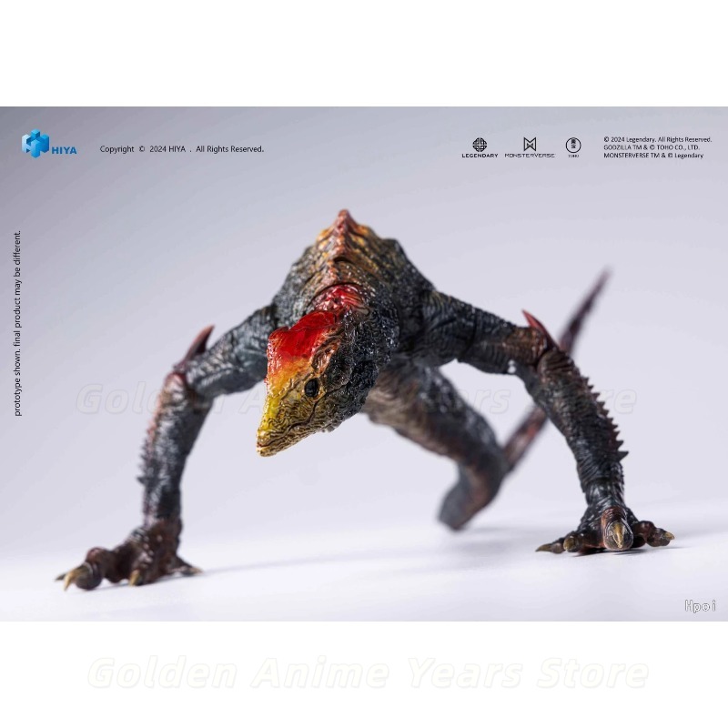 HIYA Original MODEL KIT EXQUIS - đánh giá và giá Model Kit Vs Action Figure
