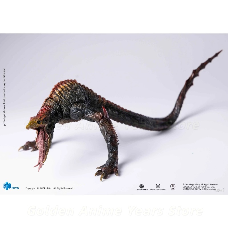 HIYA Original MODEL KIT EXQUIS - đánh giá và giá Model Kit Vs Action Figure